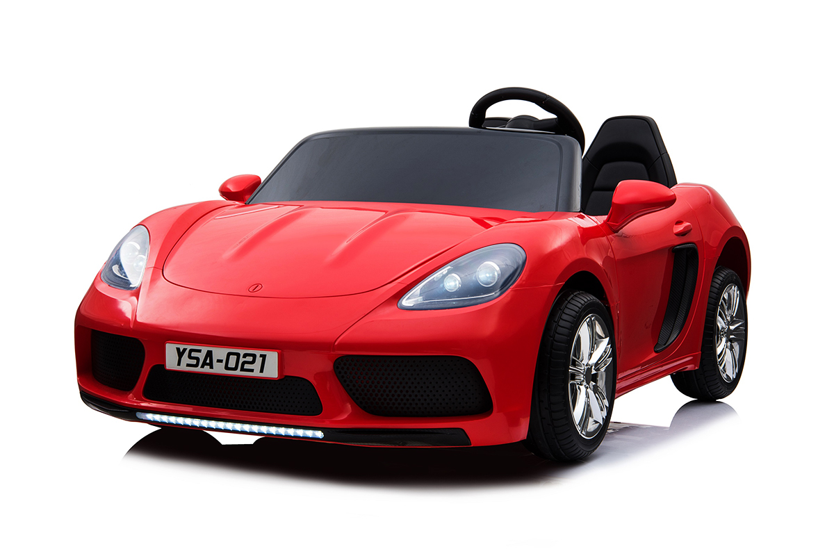 Dual Seater Electric Sport Car