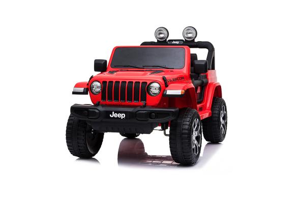 Jeep Rubincon