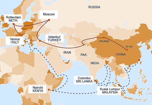 The Strategic Significance of the Belt and Road Initiative